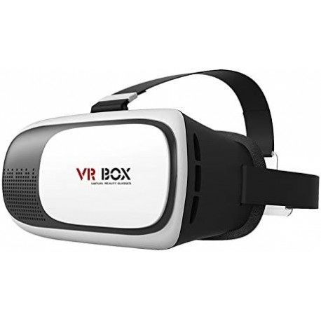 LENTES REALIDAD VIRTUAL/VR BOX