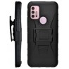 ROBOT CASE PARA MOTO G30,G10