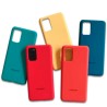 SILICON CASE PARA SAMSUNG S20 PLUS