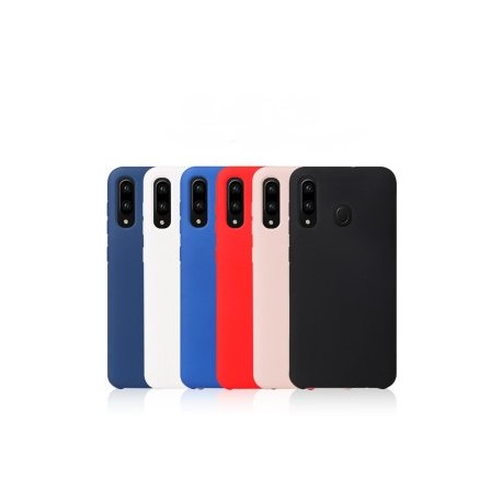 SILICON CASE PARA SAMSUNG M20