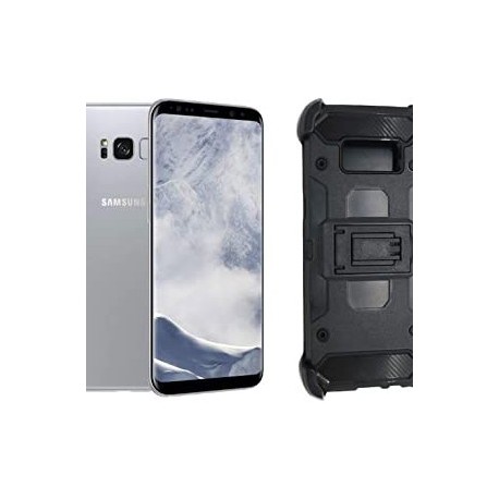 ROBOT CASE PARA SAMSUNG S8 PLUS