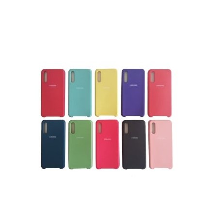 SILICON CASE PARA SAMSUNG A50/A30s