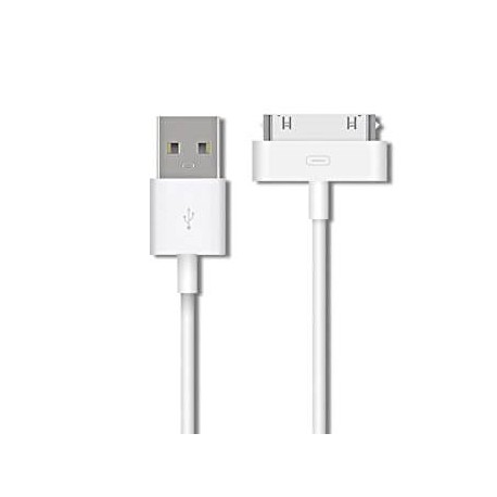 CABLE USB PARA IPHONE 4 30-pin