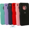 SILICON CASE  PARA HUAWEI Y9A