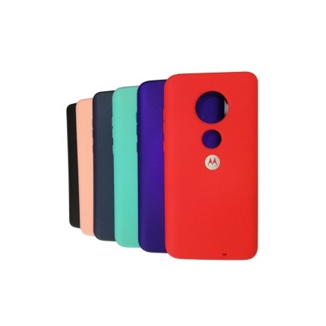 SILICON CASE PARA MOTO G7 PLAY