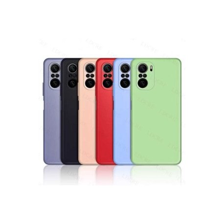 SILICON CASE PARA XIAOMI NOTE 10