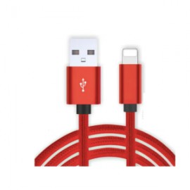 CABLE  PARA IPHONE MARCA LITOY