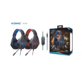 DIADEMA GAMER KOMC M204