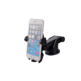 SOPORTE PARA CELULAR, PARA AUTO CON CHUPON (CAR MOUNT)